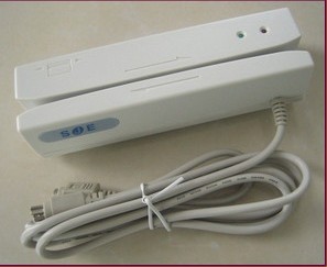 磁卡读卡器